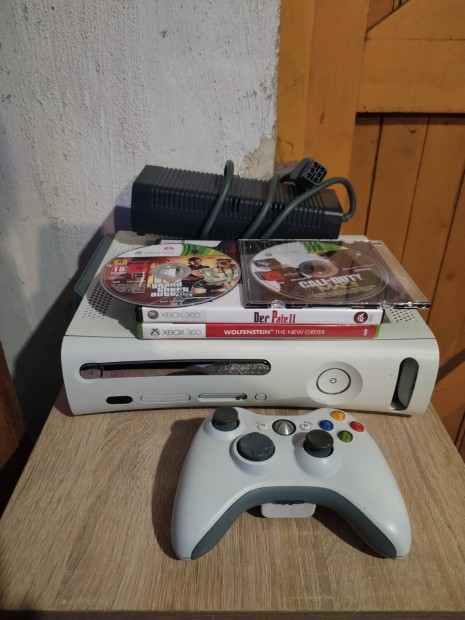 Xbox 360 nmet nyelv jtkokkal 