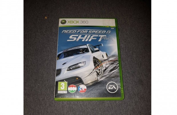 Xbox 360 nfs shift elad