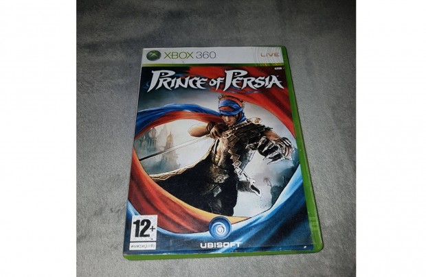 Xbox 360 prince of persia elad