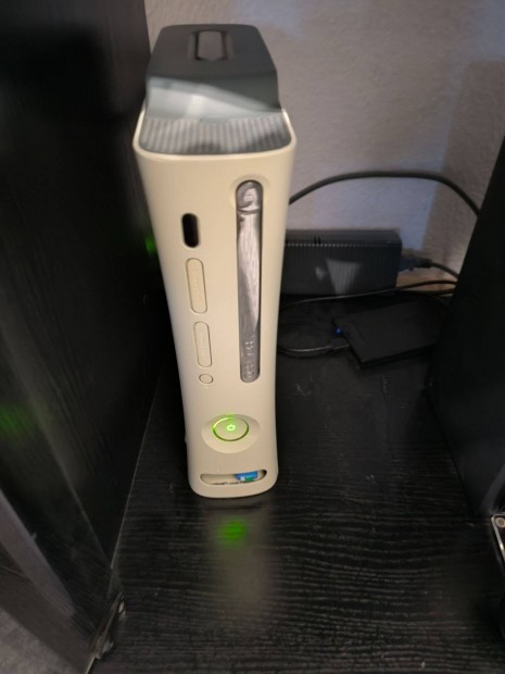 Xbox 360 rgh 60gb 2 joystick kontroller