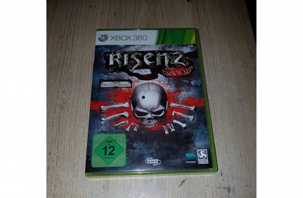 Xbox 360 risen 2 elad