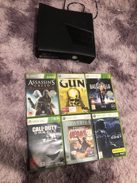 Xbox 360 slim