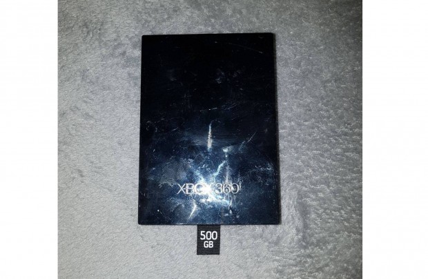 Xbox 360 slim hdd 500-GB elad