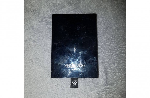 Xbox 360 slim hdd 500gb elad