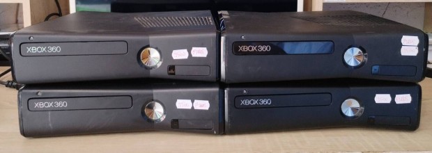 Xbox 360 tartozkok nlkl hibs gp 