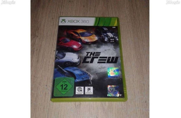 Xbox 360 the crew elad
