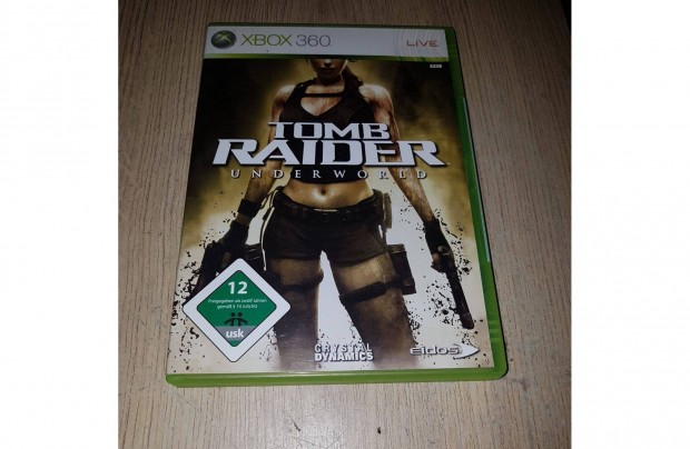 Xbox 360 tomb raider underworld elad