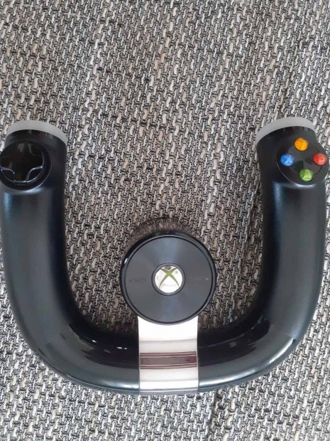Xbox 360 vezetk nlkli U kormny