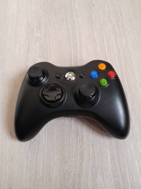 Xbox 360 vezetk nlkli eredeti kontroller