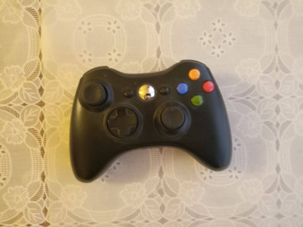 Xbox 360 vezetk nlkli kontroller