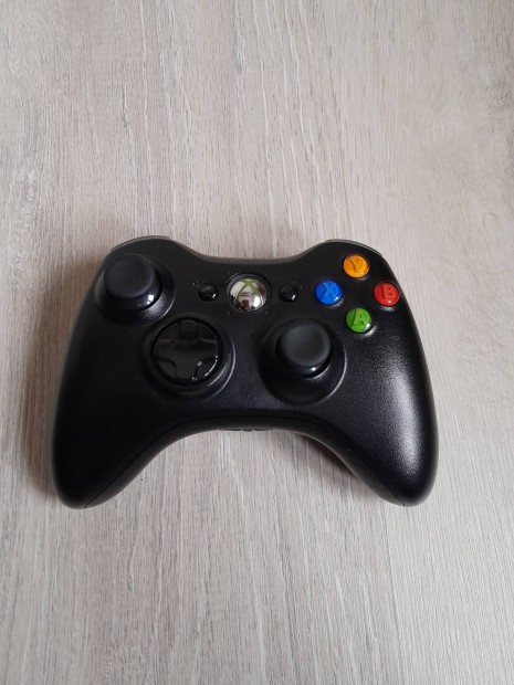 Xbox 360 vezetk nlkli kontroller