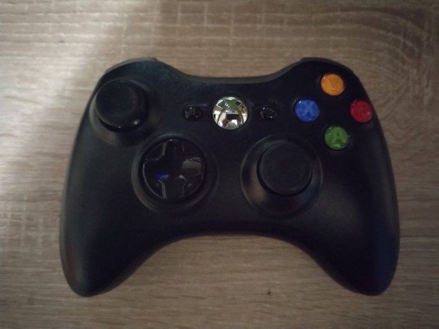 Xbox 360 vezetk nlkli kontroller 