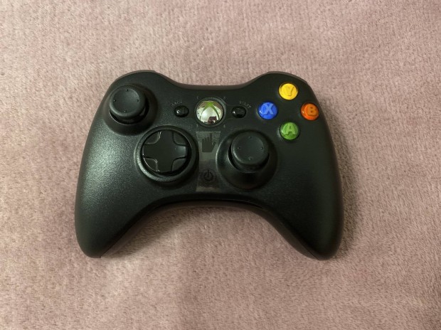 Xbox 360 vezetk nlkli kontroller 