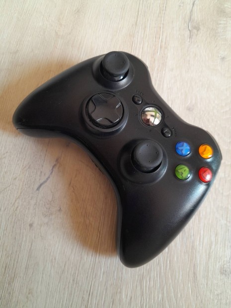 Xbox 360 vezeték nélküli kontroller, joystick #2