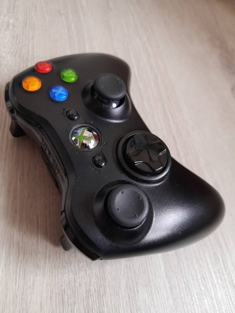 Xbox 360 vezetk nlkli kontroller, joystick, gamepad