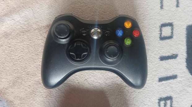 Xbox 360 vezetk nlkli kontroller elad