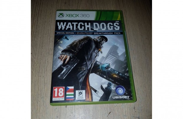 Xbox 360 watch dogs elad