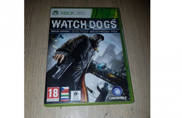 Xbox 360 watch dogs elad