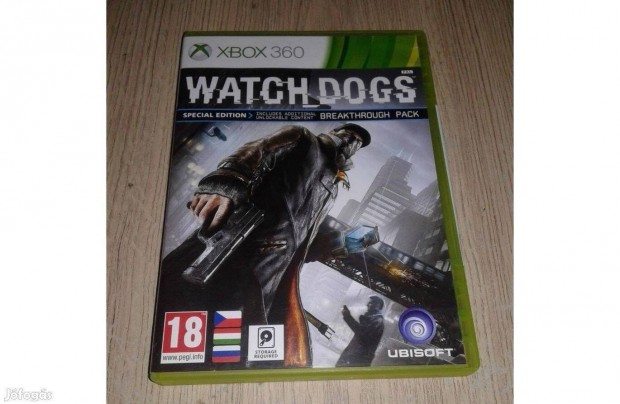 Xbox 360 watch dogs elad