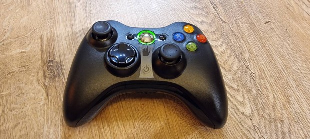 Xbox 360 wireless controller vezetk nlkli kontroller PC joystick