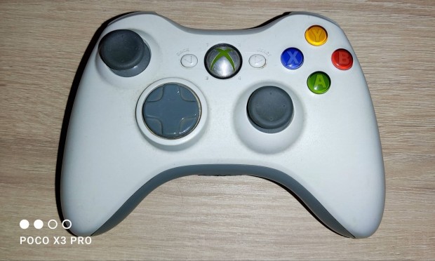 Xbox 360 wireless kontroller 