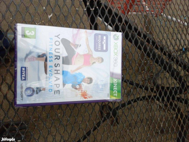 Xbox 360as original lemez Elad