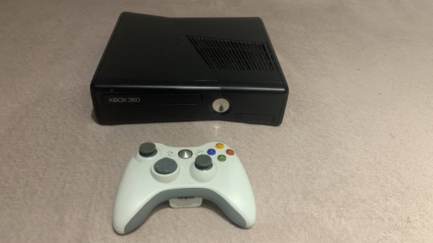 Xbox 360s Rgh 500Gb+Kinect 