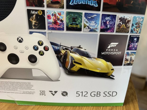 Xbox 512 GB SSD