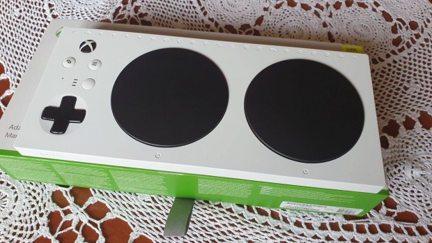 Xbox Adaptv Kontroller