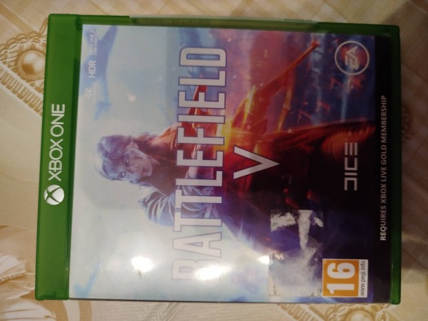 Xbox Battlefield V