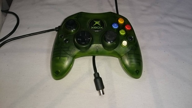 Xbox Classic gyri kontroller, joy, kar, joystick elad 