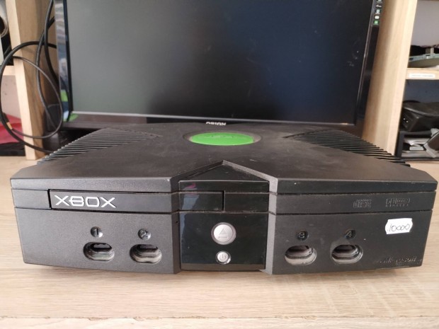 Xbox Classic tartozkok nlkl 