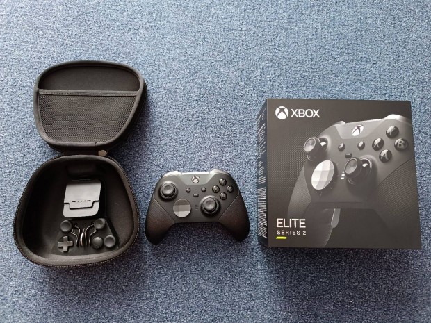 Xbox Elite Series 2 Controller Garancival!