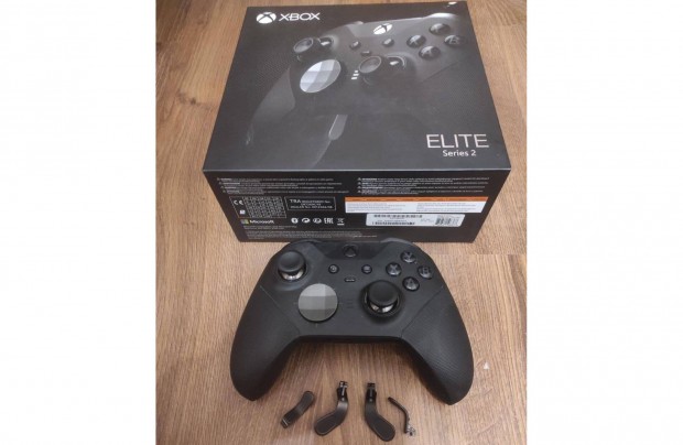 Xbox Elite Series 2 Core kontroller / joy