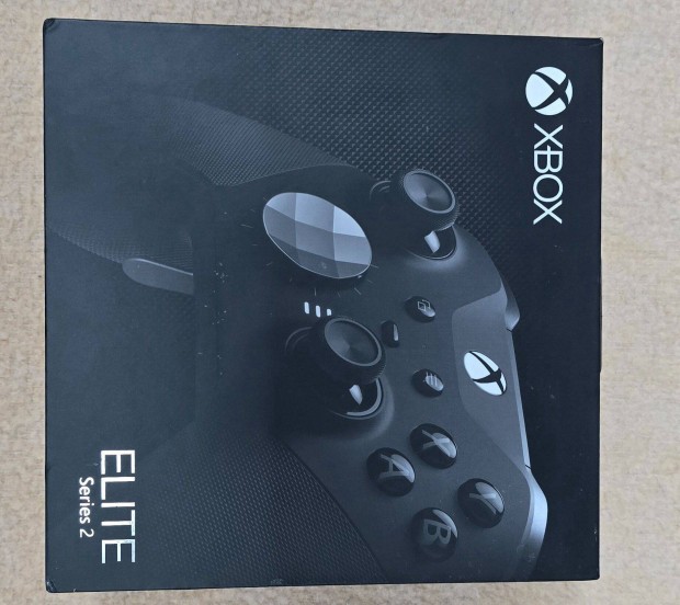 Xbox Elite Series 2 Kontroller