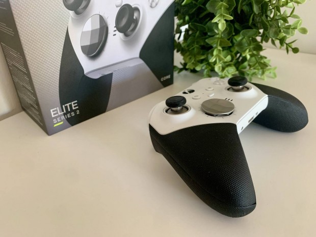 Xbox Elite Series 2 - Core White vezetknlkli kontroller