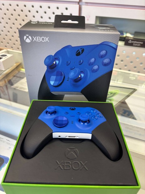 Xbox Elite Series 2 - Core vezeték nélküli kontroller (kék) - használt