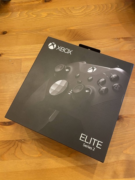 Xbox Elite Series 2 kontroller