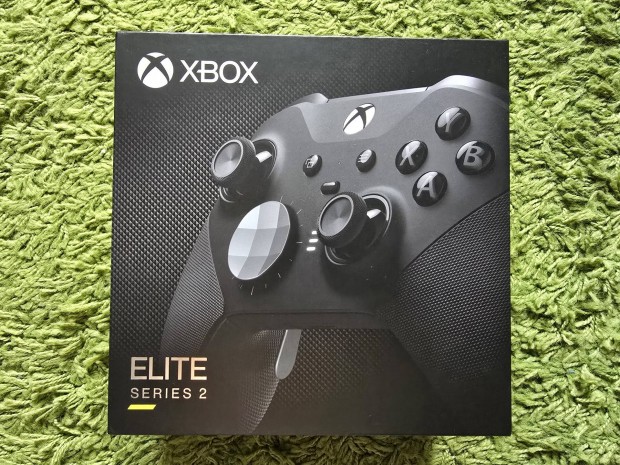 Xbox Elite Series 2 kontroller