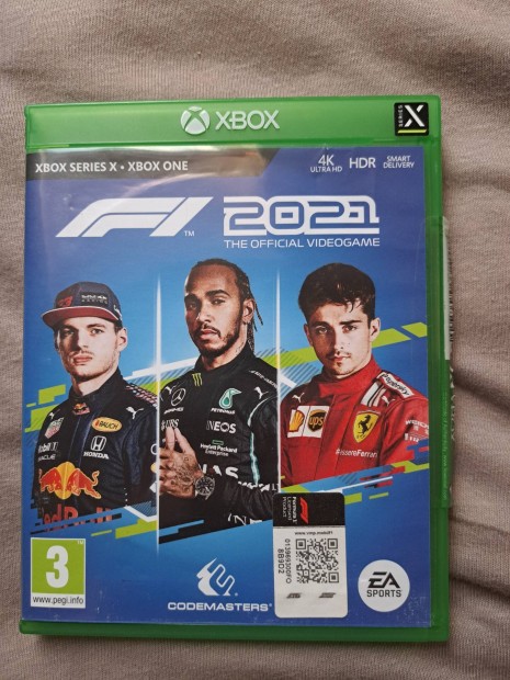 Xbox F1 2021! 