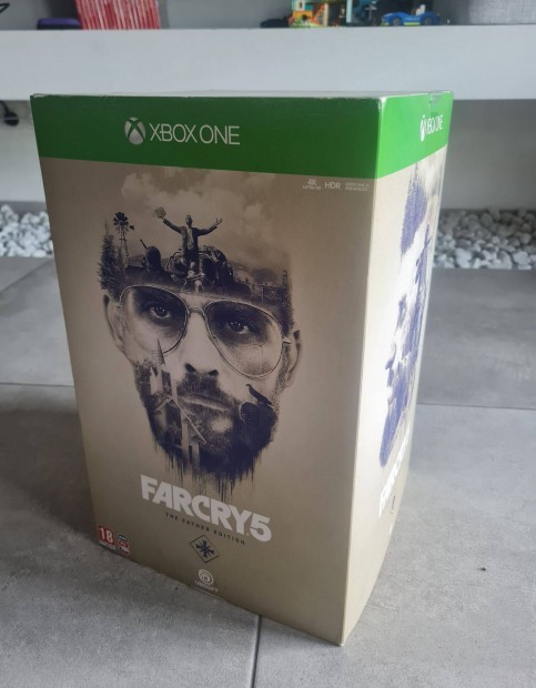Xbox Far Cry 5 Father Edition (játék nélkül)