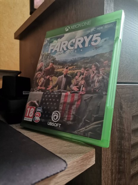 Xbox Farcry 5