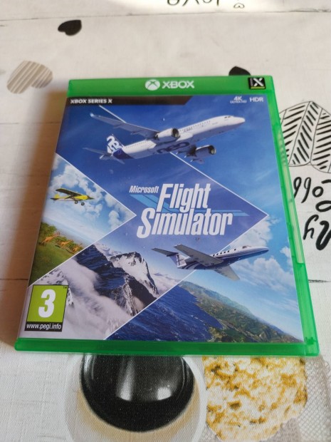 Xbox Flight Simulator Microsoft 