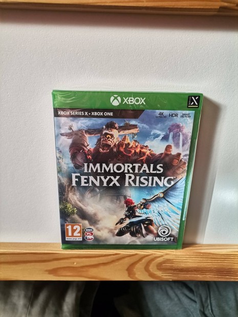 Xbox Immortals Felnyx Rising