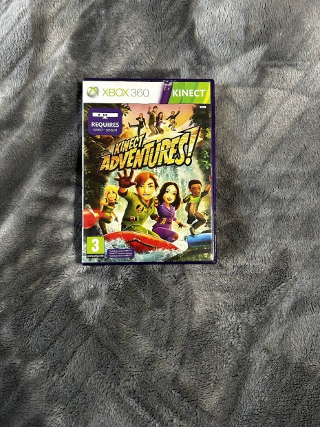 Xbox Kinect Adventures