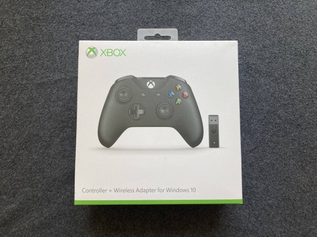 Xbox Kontroller Windows Adapterrel