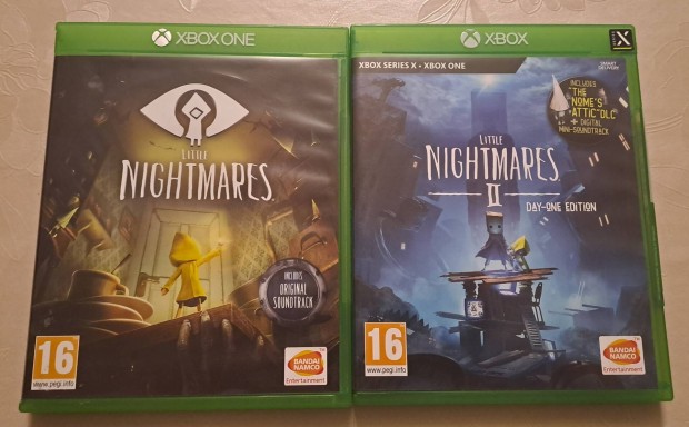 Xbox Little Nightmares s Little Nightmares 2