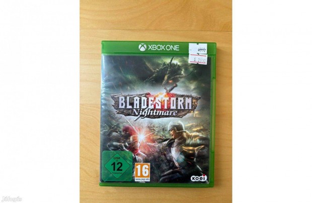 Xbox ONE Bladestorm Nightmare