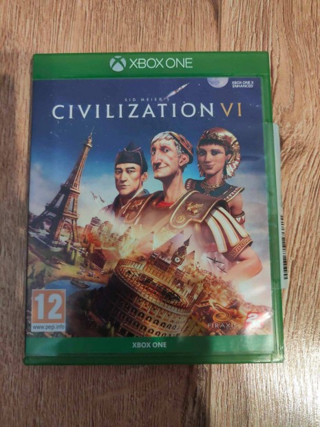 Xbox ONE Civilization VI