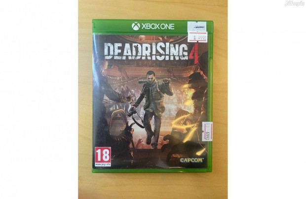 Xbox ONE Dead Rising 4